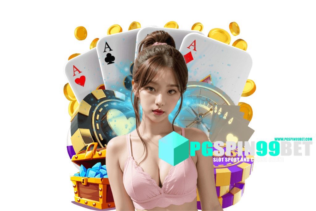 pgspin99bet ทางเข้า
